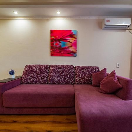 Цум Пассаж Яворницького 55 Lägenhet Dnipro Exteriör bild