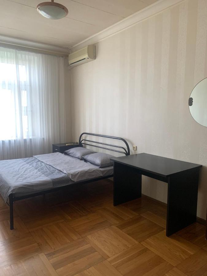 Цум Пассаж Яворницького 55 Lägenhet Dnipro Exteriör bild
