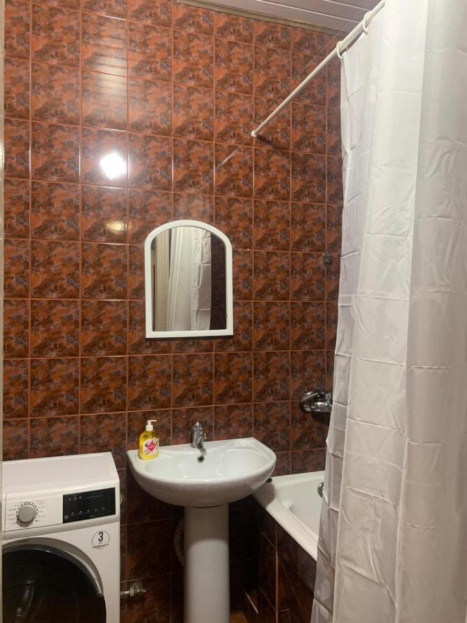 Цум Пассаж Яворницького 55 Lägenhet Dnipro Exteriör bild