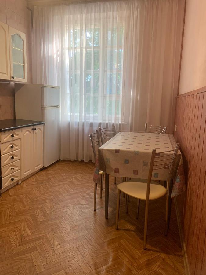 Цум Пассаж Яворницького 55 Lägenhet Dnipro Exteriör bild