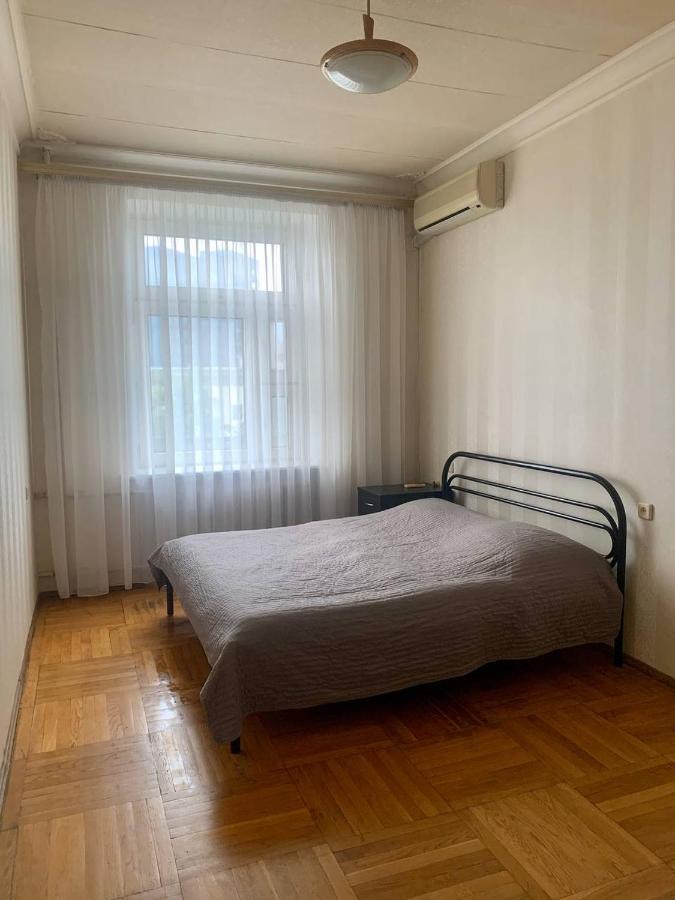 Цум Пассаж Яворницького 55 Lägenhet Dnipro Exteriör bild