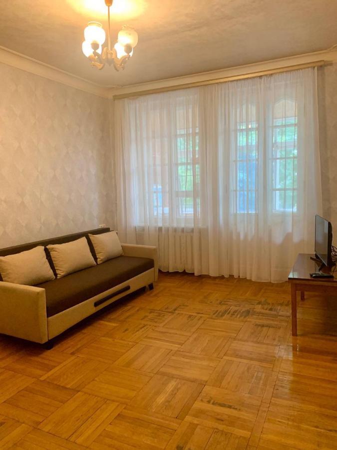 Цум Пассаж Яворницького 55 Lägenhet Dnipro Exteriör bild