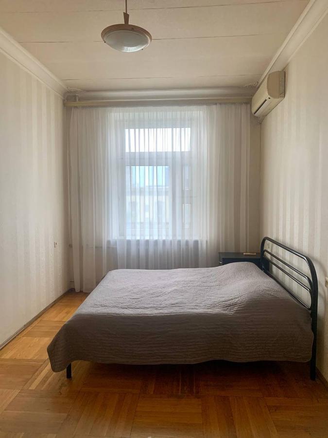 Цум Пассаж Яворницького 55 Lägenhet Dnipro Exteriör bild