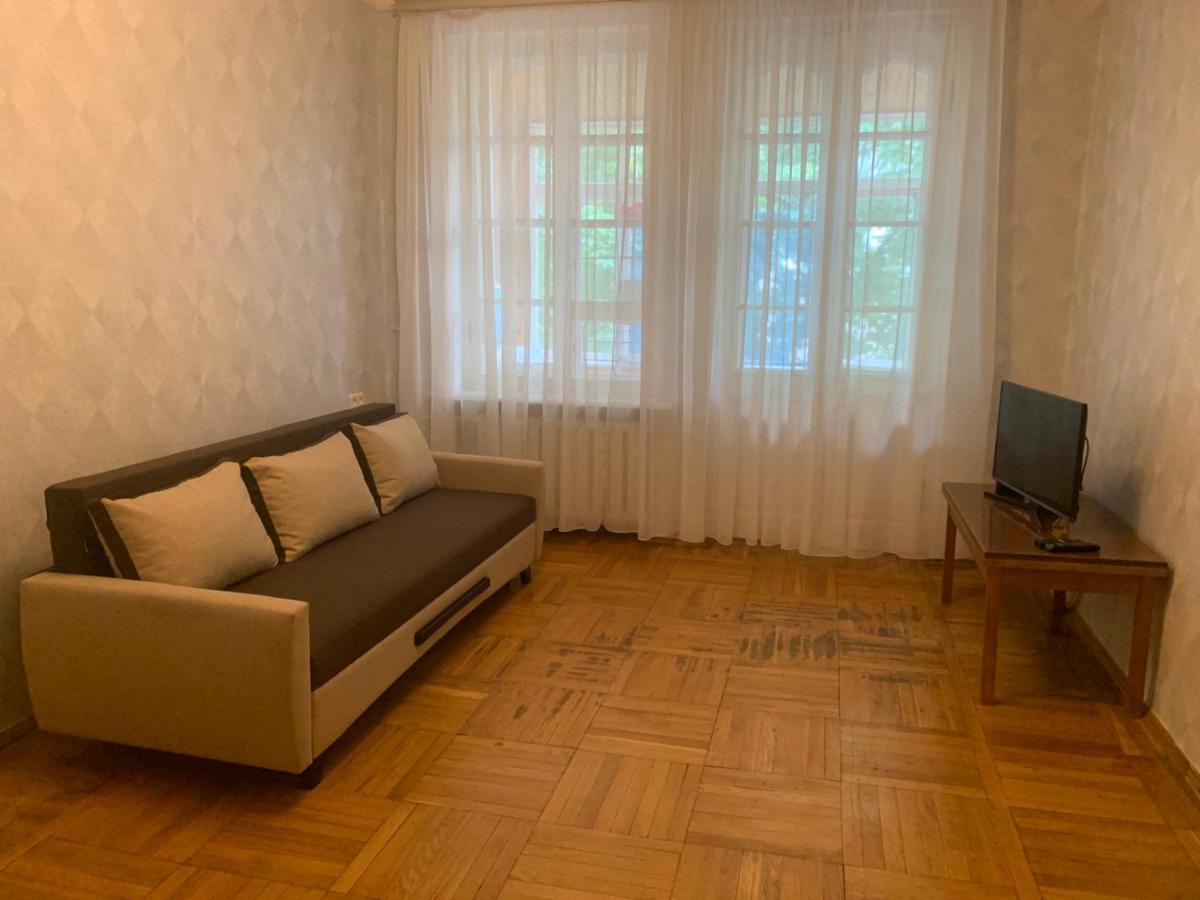 Цум Пассаж Яворницького 55 Lägenhet Dnipro Exteriör bild