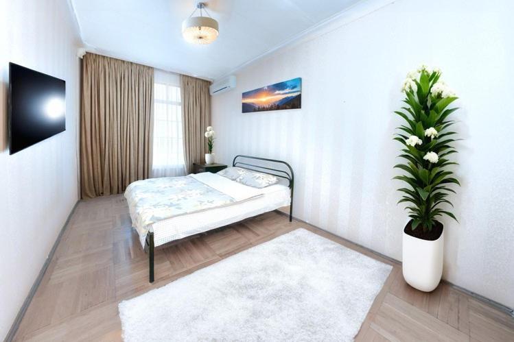 Цум Пассаж Яворницького 55 Lägenhet Dnipro Exteriör bild