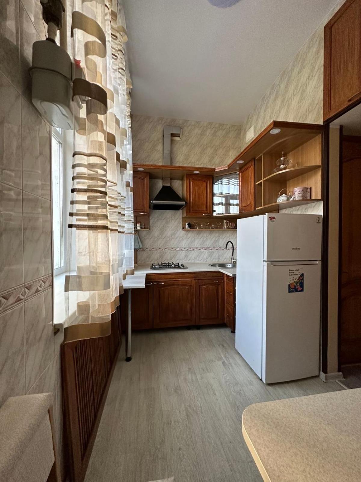 Цум Пассаж Яворницького 55 Lägenhet Dnipro Exteriör bild